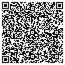 QR code with J L Tree Service contacts