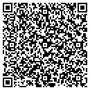 QR code with C & C Contractors contacts