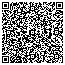 QR code with A Happy Tail contacts