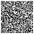 QR code with L&J Landscaping & Tree Service contacts