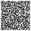 QR code with L M Tree Service contacts