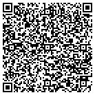 QR code with M A T Stump & Tree Service LLC contacts