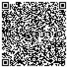 QR code with Action Mirror & Glass contacts