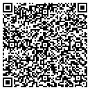 QR code with A Grim's Glass And Plastics Inc contacts