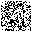QR code with S Green Tree Service contacts