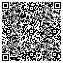 QR code with S R Tree Services contacts