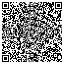 QR code with T'Leh's Directory contacts