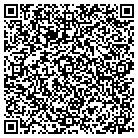 QR code with Three Trees Dog Walking Services contacts