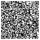 QR code with J Buttery Autoflex Inc contacts