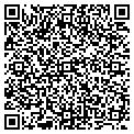 QR code with Jason W Hall contacts