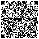 QR code with T's Tree Service & Landscaping contacts