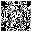 QR code with Alpine Foam contacts