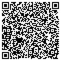 QR code with K's Kars contacts