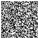 QR code with B & B Glass Inc contacts