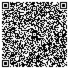 QR code with J P M Freight Service's Inc contacts