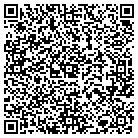 QR code with A And D Coaches And Servic contacts