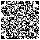 QR code with H & R Block Tax Service contacts