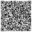 QR code with C & M Water Well Service contacts