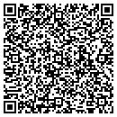QR code with J Overton contacts