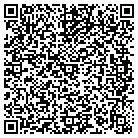 QR code with E T's Guaranteed Termite Service contacts