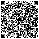 QR code with J J Afford Tree Service contacts