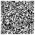QR code with J & R Tree Service contacts