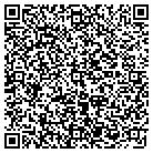 QR code with Action Fabrics & Upholstery contacts