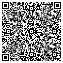QR code with E N Townsend Glass contacts