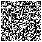 QR code with A & G Satellite Service Inc contacts
