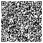 QR code with C C's Pierce Street Manor contacts