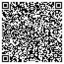 QR code with M J Izatt Tree Service contacts