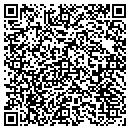 QR code with M J Tree Service LLC contacts