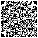 QR code with M M Tree Service contacts