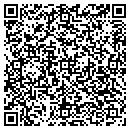 QR code with S M Global Freight contacts