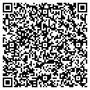 QR code with B C Carpentry LLC contacts
