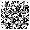 QR code with C & W Used Cars contacts