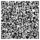 QR code with D&Mh L L C contacts