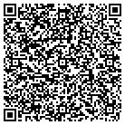 QR code with C & C Cement & Carpentry LLC contacts