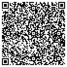 QR code with L & D Mail Masters Inc contacts