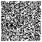 QR code with Cw Landscaping & Tree Service contacts