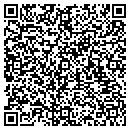 QR code with Hair & CO contacts