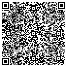 QR code with E & L Custom Carpentry LLC contacts