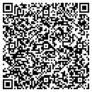 QR code with J C Tree Service contacts