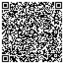 QR code with K C Tree Service contacts