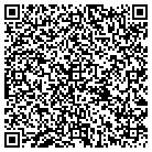 QR code with M And M Tree And Shrub Kevin contacts