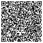 QR code with J A Johnson Water Well Service contacts