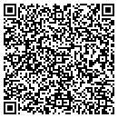 QR code with J H W Drilling & Twenty Four H contacts