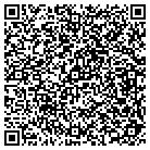 QR code with His & Hers Barber & Beauty contacts