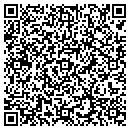 QR code with H Z Smith Motors Inc contacts
