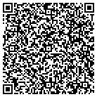 QR code with J R Water Well Service contacts